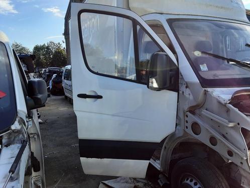 PORTIER RECHTS VOOR Sprinter 3,5t (906.13 / 906.23), Auto-onderdelen, Carrosserie, Deur, Mercedes-Benz, Voor, Rechts, Gebruikt