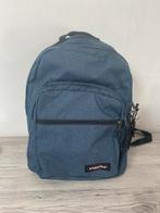 Eastpak morius rugzak - denim blue, Ophalen, Gebruikt, Blauw, Rugtas