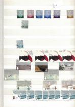 Insteekalbum - postzegels Engeland, Ophalen of Verzenden, Gestempeld