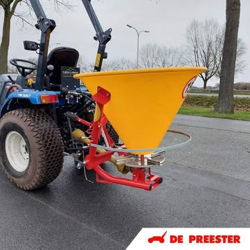 meststof strooier Jarmet 200l  - NIEUW, Enlèvement, Neuf