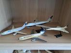 Set modelvliegtuigen, Verzamelen, Luchtvaart en Vliegtuigspotten, Gebruikt, Ophalen