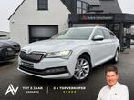 Skoda Superb Combi iV 1.4 TSI PHEV DSG ** Keyless | Memory, Auto's, 0 min, 161 kW, 0 kg, Wit