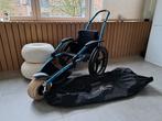 Strandrolstoel Hippocampe maat M met ballonbanden, Enlèvement, Pliant, Utilisé, Fauteuil roulant à pousser