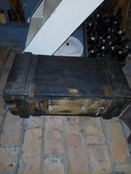 Munitie kist wo1, Verzamelen, Ophalen of Verzenden