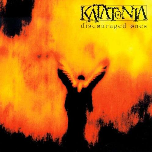 KATATONIA - Discouraged Ones (2LP / NEW), CD & DVD, Vinyles | Hardrock & Metal, Neuf, dans son emballage, Envoi