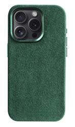 Alcantara Apple iPhone 15 pro max case, Nieuw, Ophalen of Verzenden