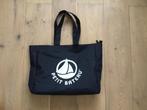 Strandtas Petit Bateau, 40 tot 60 cm, Blauw, Minder dan 35 cm, Zo goed als nieuw