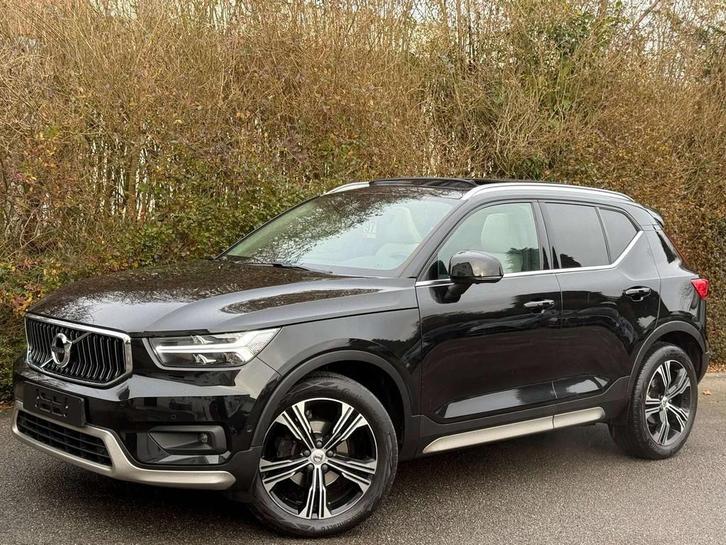 Volvo XC40 1.5 T2+BOITE AUTO+NAVI+CAMERA 360+TOIT OUVR+CUIR, Autos, Volvo, Entreprise, Achat, XC40, ABS, Caméra de recul, Air conditionné