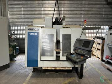 Hurco VMX 30 VMX