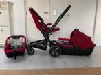 JANE Rider 3in1, Kinderen en Baby's, Kinderwagens en Combinaties, Ophalen, Gebruikt, Kinderwagen, Luchtbanden