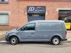 VW Caddy Maxi 2018 1.4 benzine, Auto's, Bestelwagens en Lichte vracht, Te koop, Zilver of Grijs, Benzine, 5 deurs