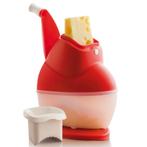 Tupperware Kaasmolen plus  (NIEUW) nog in verpakking, Huis en Inrichting, Keuken | Tupperware, Ophalen of Verzenden, Nieuw, Rood