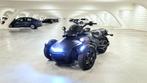 CAN-AM Spyder F3-S 2019 Akra avec 3700km, Motoren, Quads en Trikes, 1330 cc, 3 cilinders, Meer dan 35 kW