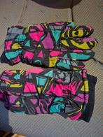 Dames ski handschoenen, Kleding | Dames, Sportkleding, Overige kleuren, Overige typen, Ophalen of Verzenden, Zo goed als nieuw