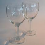 Leffe glazen, Verzamelen, Glas en Drinkglazen, Ophalen of Verzenden, Zo goed als nieuw
