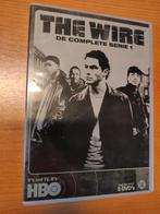 DVD-"The Wire" (seizoen 1) (Dominic West), Cd's en Dvd's, Zo goed als nieuw, Drama, Verzenden, Vanaf 16 jaar
