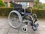 Vermieren V200 rolstoel nieuw staat Invalide Rolwagen, Ophalen of Verzenden, Inklapbaar, Zo goed als nieuw, Elektrische rolstoel