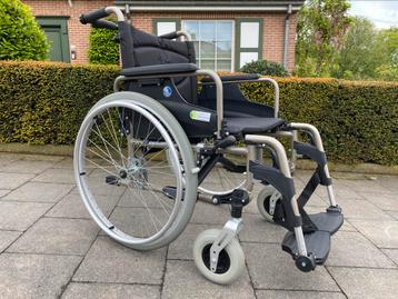 Vermieren V200 rolstoel nieuw staat Invalide Rolwagen beschikbaar voor biedingen
