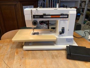 Machine à coudre Zetina 2312 (Pfaff hobbymatic 807), Enlèvement ou Envoi, Utilisé, Machine à coudre, Pfaff