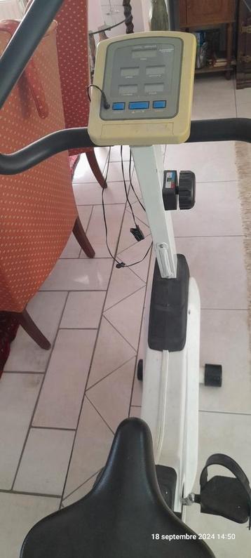 HOME TRAINER  VELO STATIQUE