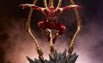 Iron Spiderman Sideshow, Verzamelen, Ophalen of Verzenden, Nieuw, Fantasy