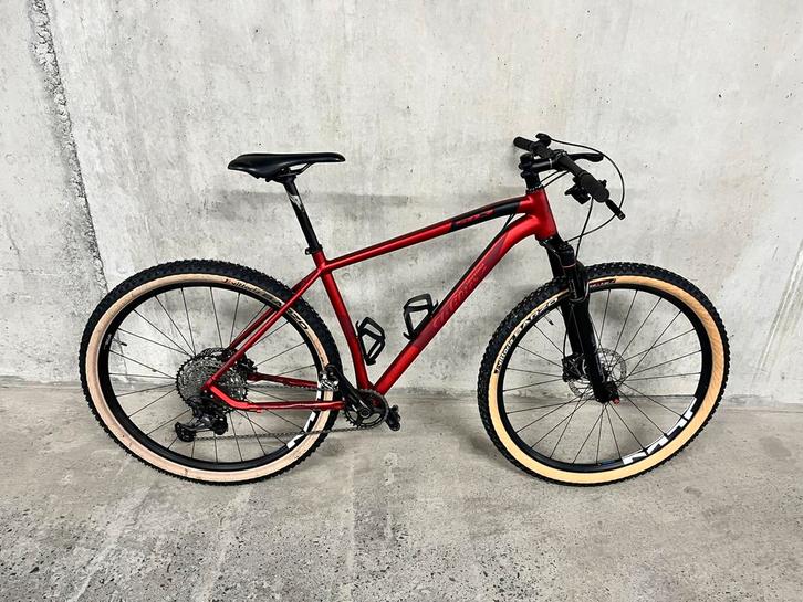 Wilier 503x race, Fietsen en Brommers, Fietsen | Mountainbikes en ATB, Zo goed als nieuw, Overige merken, Hardtail, Ophalen