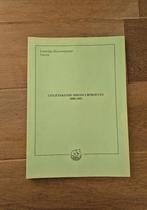 Boek dressuurproeven lrv, Enlèvement ou Envoi, Utilisé, Autres sports, LRV