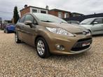 Ford Fiesta Fiesta 1.6 TDCi Titanium *12 mois de garantie*, Auto's, Euro 5, Stof, https://public.car-pass.be/vhr/997e52cf-4e9c-4f89-a367-80b9914bf7f8