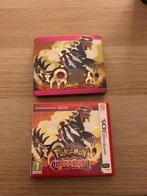 Pokémon Omega Ruby Nintendo 3DS, Games en Spelcomputers, Games | Nintendo 2DS en 3DS, Ophalen, Zo goed als nieuw