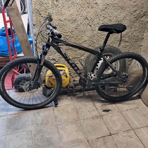 VTT Scott taille M, Fietsen en Brommers, Fietsen | Heren | Sportfietsen en Toerfietsen, Gebruikt, Overige merken, 26 inch, Ophalen