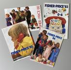 Speelgoed -oude Fisher-Price katalogussen, Ophalen of Verzenden, Nieuw, Overige typen