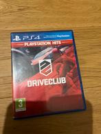 Driveclub, Ophalen, Gebruikt