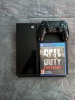 PlayStation 4 (1 manette et 1 jeu), 500 GB, Avec 1 manette, Enlèvement, Utilisé