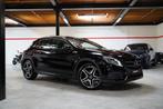 Prachtige Mercedes GLA 180 AMG-Line, Auto's, 4 cilinders, 1435 kg, Zwart, Bedrijf