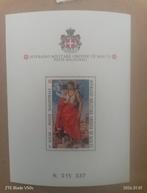 Religion Kunst ordine die Malta, Verzenden