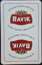 1 Speelkaart Bavik, Ophalen of Verzenden