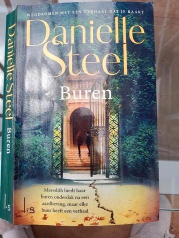 Danielle Steel - Buren, Enlèvement ou Envoi, Comme neuf