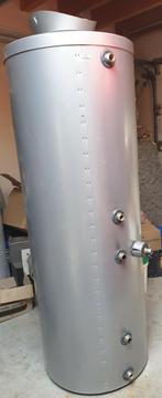 Viessmann cv-boiler inox 300 l, Doe-het-zelf en Bouw, Chauffageketels en Boilers, Ouder dan 10 jaar, Gebruikt, Boiler, 100 liter of meer
