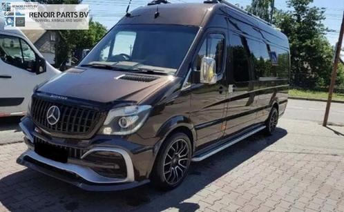 Grill MERCEDES SPRINTER 2006 - 2013 W906 GT PANAMERICANA GRI, Autos : Pièces & Accessoires, Autres pièces automobiles, Utilisé