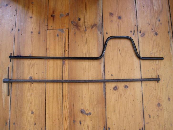 manivelle de cric citroen traction, Auto-onderdelen, Motor en Toebehoren, Citroën, Gereviseerd, Ophalen of Verzenden