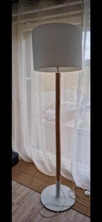 Superbe lampe sur pied en bois flotté, Huis en Inrichting, Lampen | Vloerlampen, Ophalen, Zo goed als nieuw, Metaal, 150 tot 200 cm
