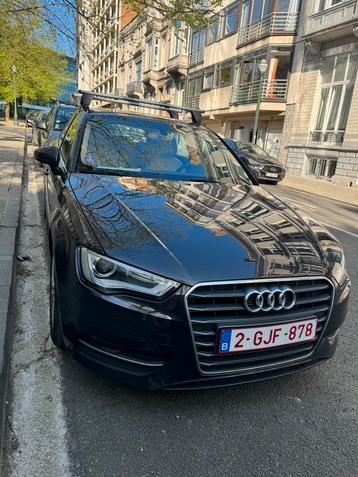 Audi a3 sportback 1,4 TFSI 122ch, Autos, Euro 5, Achat, Beige, Boîte manuelle