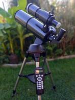 Celestron Nexstar 90 slt GoTo telescoop, TV, Hi-fi & Vidéo, Matériel d'optique | Télescopes, Télescope réflecteur (miroirs), Comme neuf