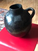 Afrikaanse originele houten sierkruik, Ophalen