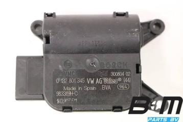 Stelmotor centrale klep VW Golf 5