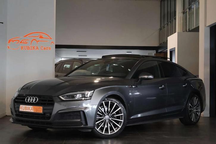Audi A5 A5 Sportback 1.4 TFSI S tronic s-Line Garantie*, Auto's, Audi, Bedrijf, Te koop, A5, ABS, Airconditioning, Bluetooth, Boordcomputer