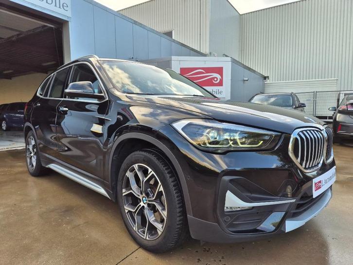 BMW X1 xDrive25e // 4WD // 220pk HYBRID //, Auto's, BMW, Bedrijf, Te koop, X1, 4x4, ABS, Achteruitrijcamera, Adaptieve lichten
