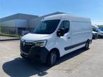 Renault Master 2.3 dci L2 h2 Navi Airco Camera 67200 km, Auto's, 4 deurs, Euro 6, Renault, Alcantara