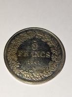5 francs 1841 Belgique (replica), Verzenden