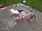 Kinderfiets - meisjesfiets, Fietsen en Brommers, Ophalen, Zo goed als nieuw